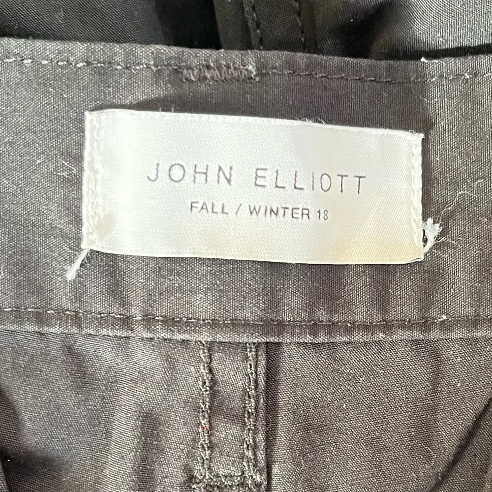 John Elliot Black Trouser 33